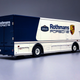 Illustration for article titled Renntransporter (picture-heavy content)